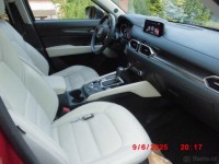 Mazda CX-5 2,5   benzín 4x4 AT