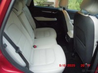Mazda CX-5 2,5   benzín 4x4 AT