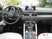 Mazda CX-5 2,5   benzín 4x4 AT