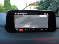 Mazda CX-5 2,5   benzín 4x4 AT
