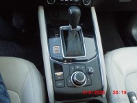 Mazda CX-5 2,5   benzín 4x4 AT