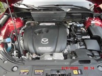 Mazda CX-5 2,5   benzín 4x4 AT