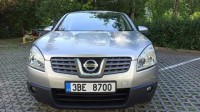 Nissan Qashqai 1,5   dCi (2008) – 2 sady kol