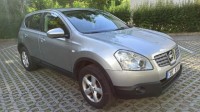 Nissan Qashqai 1,5   dCi (2008) – 2 sady kol