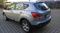 Nissan Qashqai 1,5   dCi (2008) – 2 sady kol