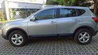 Nissan Qashqai 1,5   dCi (2008) – 2 sady kol