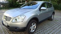 Nissan Qashqai 1,5   dCi (2008) – 2 sady kol