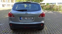 Nissan Qashqai 1,5   dCi (2008) – 2 sady kol
