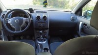 Nissan Qashqai 1,5   dCi (2008) – 2 sady kol
