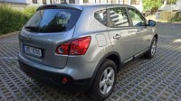 Nissan Qashqai 1,5   dCi (2008) – 2 sady kol