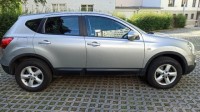 Nissan Qashqai 1,5   dCi (2008) – 2 sady kol