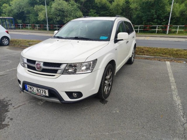 Fiat Freemont 2,0   multijet diesel,12/2014