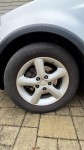 Suzuki SX4 1,6   benzín 1.majitel