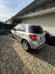 Suzuki SX4 1,6   benzín 1.majitel