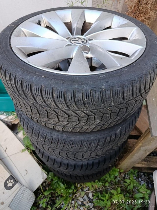 Volkswagen Tiguan 2,0