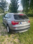 BMW X3 2,0   XDRIVE