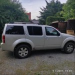 Nissan Pathfinder 2,5   Prodám