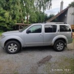 Nissan Pathfinder 2,5   Prodám
