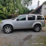 Nissan Pathfinder 2,5   Prodám