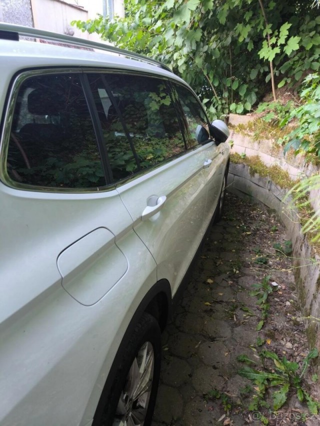 Volkswagen Tiguan auto jako nové