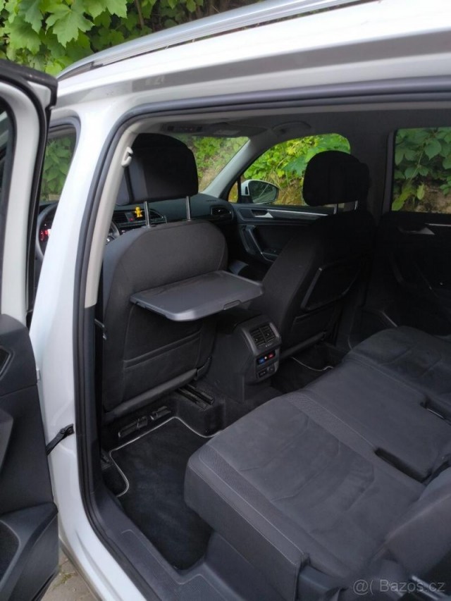 Volkswagen Tiguan auto jako nové