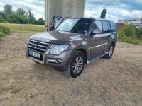 Mitsubishi Pajero 3,2   DI-D 2016 – zajímavá výb