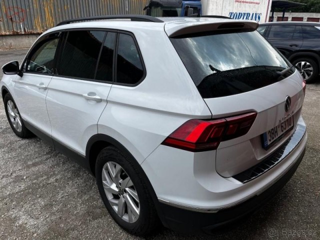 Volkswagen Tiguan 1,5   TSI 129 KW r.v.2021,7500