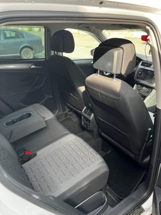 Volkswagen Tiguan 1,5   TSI 129 KW r.v.2021,7500