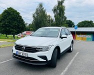 Volkswagen Tiguan 1,5   TSI 129 KW r.v.2021,7500