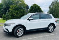 Volkswagen Tiguan 1,5   TSI 129 KW r.v.2021,7500