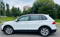 Volkswagen Tiguan 1,5   TSI 129 KW r.v.2021,7500