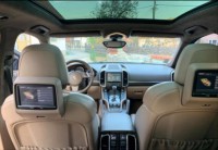 Porsche Cayenne 4,8   Turbo V8 580ps