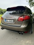 Porsche Cayenne 4,8   Turbo V8 580ps