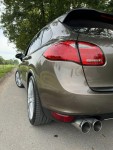 Porsche Cayenne 4,8   Turbo V8 580ps