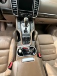 Porsche Cayenne 4,8   Turbo V8 580ps