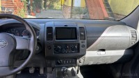 Nissan Navara 2,5   D40