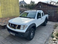 Nissan Navara 2,5   D40