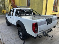 Nissan Navara 2,5   D40