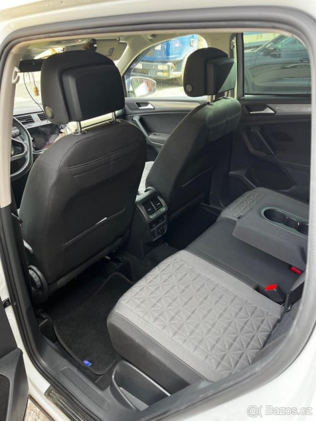 Volkswagen Tiguan 1,5   TSI 129 KW r.v.2021,7500