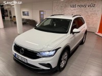 Volkswagen Tiguan 1,5   TSI 129 KW r.v.2021,7500