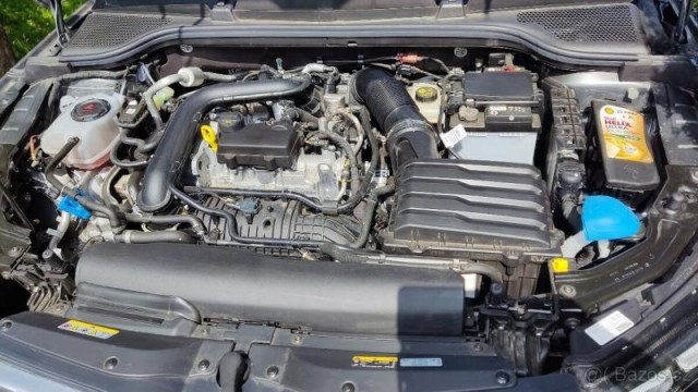 Škoda Kamiq 1,0   TSI 85KW - FULL,LED,28t 