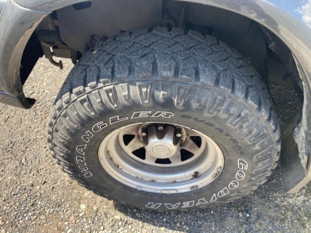 Mitsubishi Pajero 2,5   SPORT