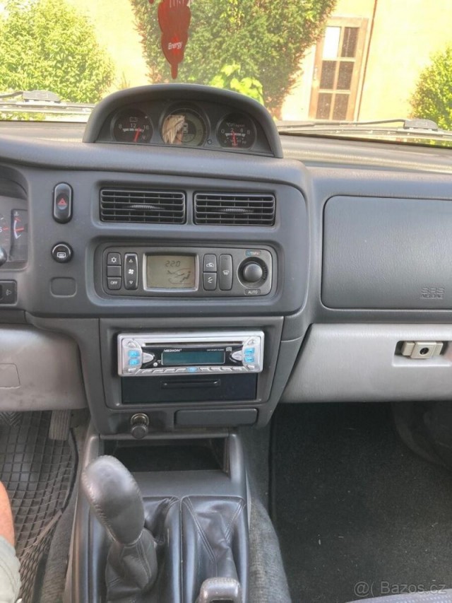 Mitsubishi Pajero 2,5   SPORT