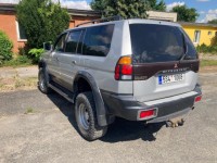 Mitsubishi Pajero 2,5   SPORT