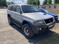 Mitsubishi Pajero 2,5   SPORT