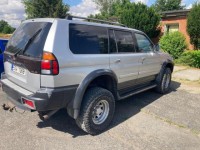 Mitsubishi Pajero 2,5   SPORT
