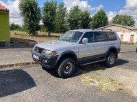 Mitsubishi Pajero 2,5   SPORT
