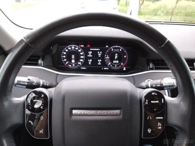 Land Rover Range Rover Evoque 2,0   134 kW 4x4, r.v. 2019 – 