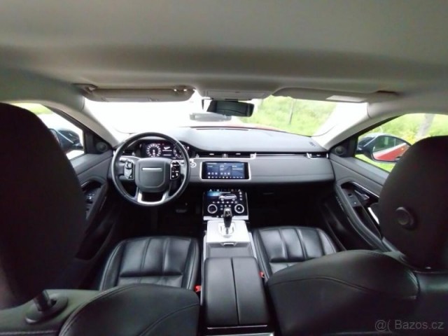 Land Rover Range Rover Evoque 2,0   134 kW 4x4, r.v. 2019 – 