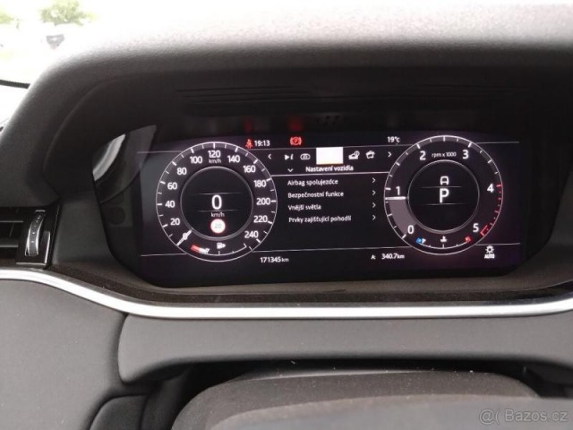 Land Rover Range Rover Evoque 2,0   134 kW 4x4, r.v. 2019 – 